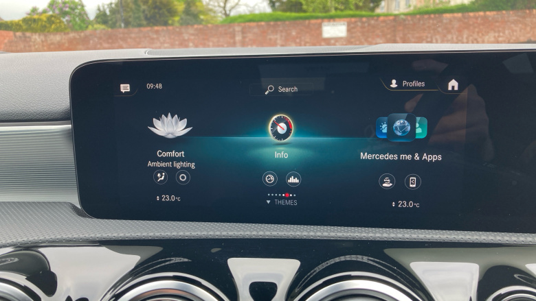 Mercedes-Benz A-Class A180 AMG Line Executive 5dr Auto Petrol Hatchback